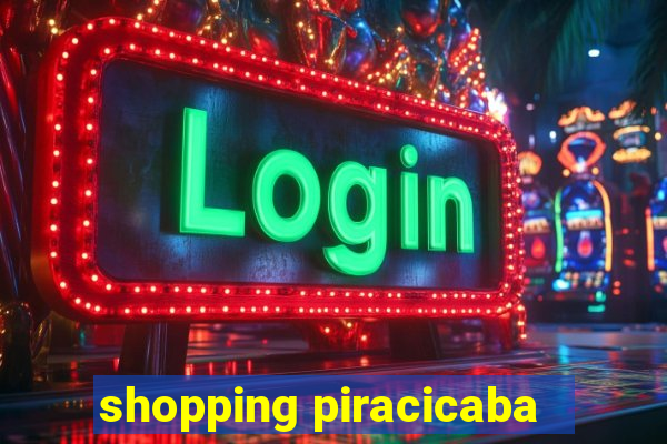 shopping piracicaba - brmalls